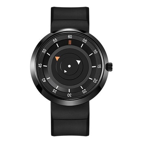 MLB NY Series Creative Conceptual Watch Black White Contrasting Colors Sports Student waterproof quartz MLB-NY002-1