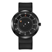 MLB NY Series Creative Conceptual Watch Black White Contrasting Colors Sports Student waterproof quartz MLB-NY002-1