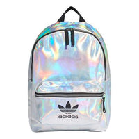 (WMNS) adidas originals Metallic Backpack 'Silver Metallic' FL9631