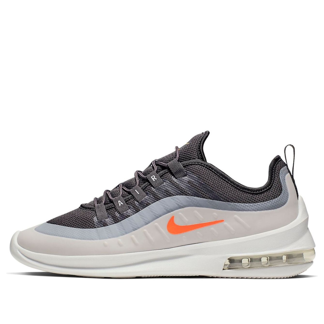 Nike Air Max Axis 'Thunder Grey Orange' AA2146-013