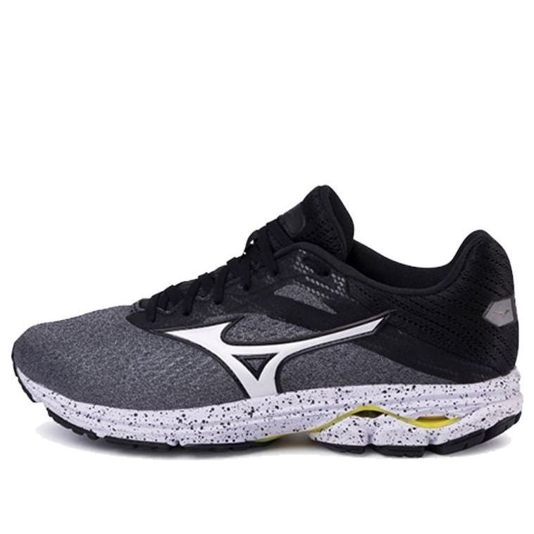Mizuno Wave Rider 23 'Grey Black White' J1GC190372