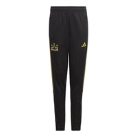 (GS) adidas Salah Training Soccer Pants 'Black' HR8834