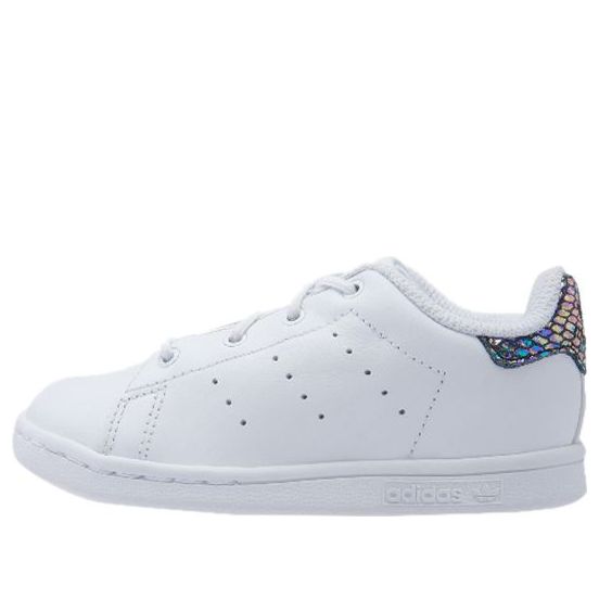 (TD) adidas originals Stan Smith Metallic Snake EL I S76463