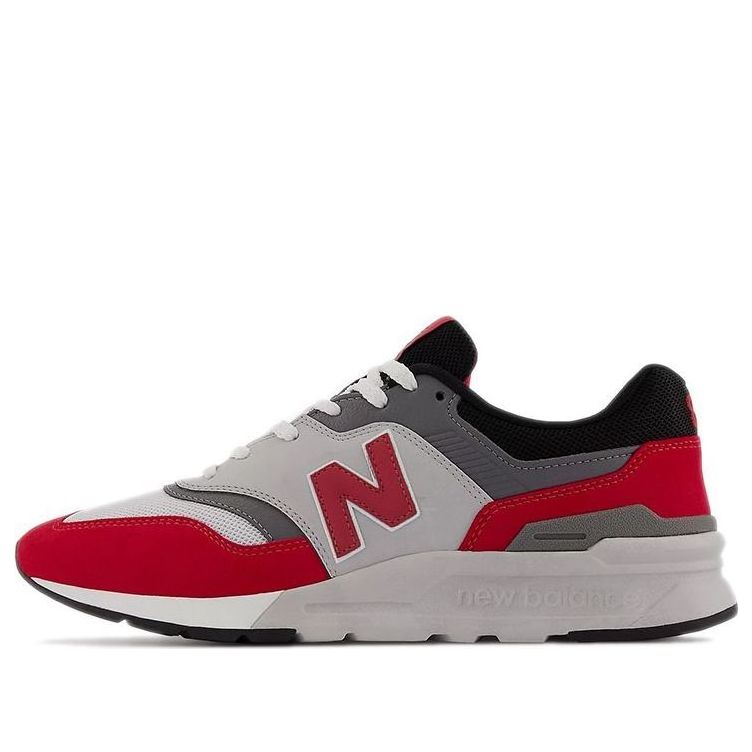 New Balance 997H 'Red Grey' CM997HVV