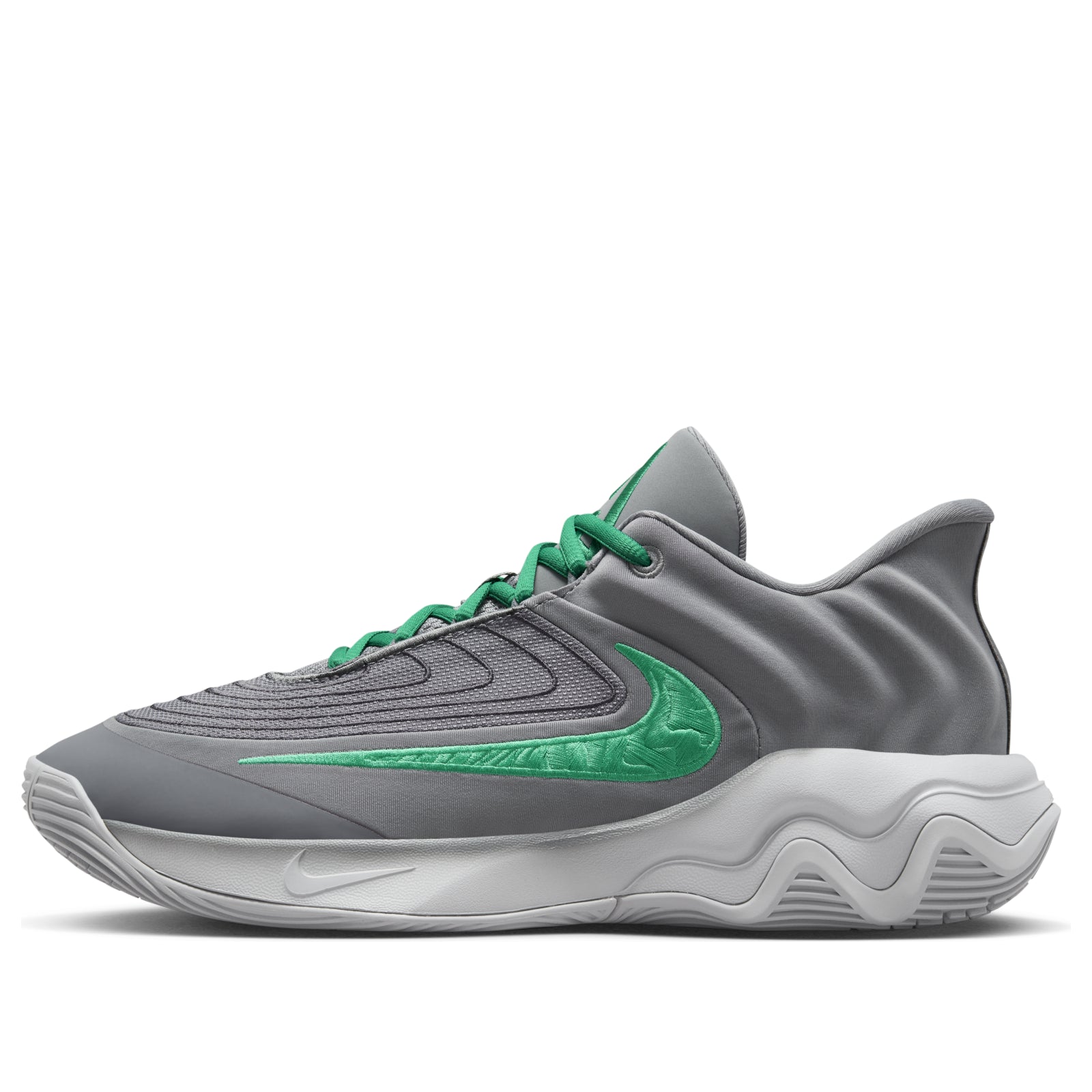 Nike Giannis Immortality 4 EP 'Smoke Grey Stadium Green' FQ3681-002