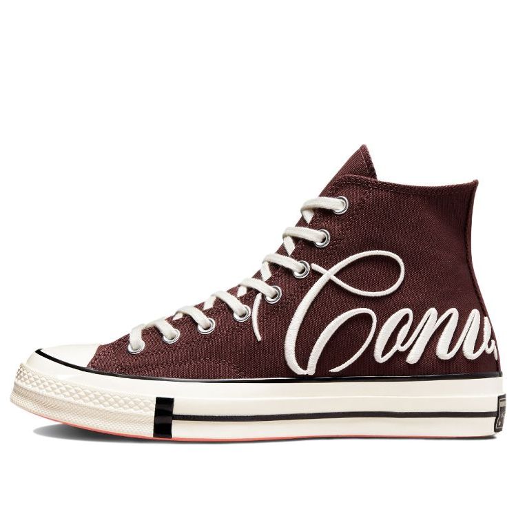 Converse Chuck Taylor All Star 1970s Canvas Shoes Deep-Wine A01769C