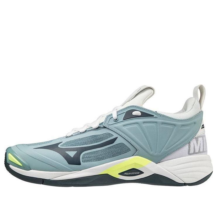 Mizuno Wave Momentum 2 'Grey' V1GA211238