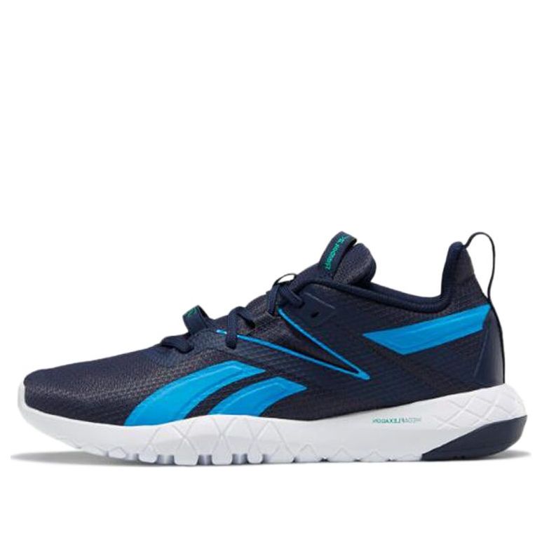Reebok Mega Flexagon 'Vector Navy Blue' FV0514