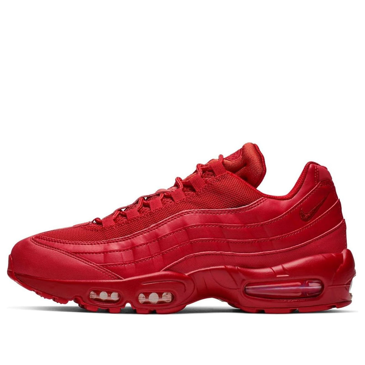 Nike Air Max 95 'Triple Red' CQ9969-600