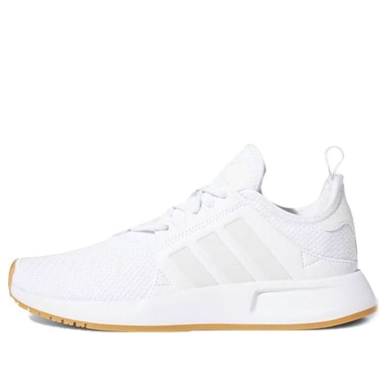 (GS) adidas X_PLR J 'White Gum' FY9062