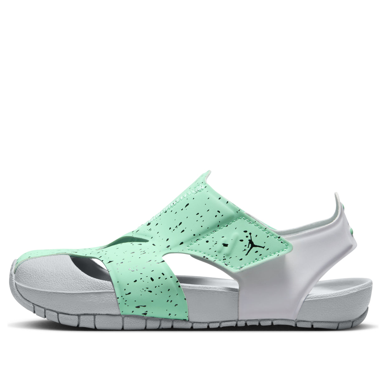 (PS) Air Jordan Flare Sandals 'Mint Green Grey' CI7849-302