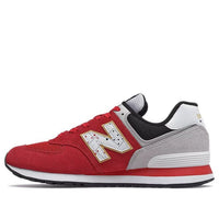 New Balance 574 'Playing Card - Red Summer Fog' ML574WI2
