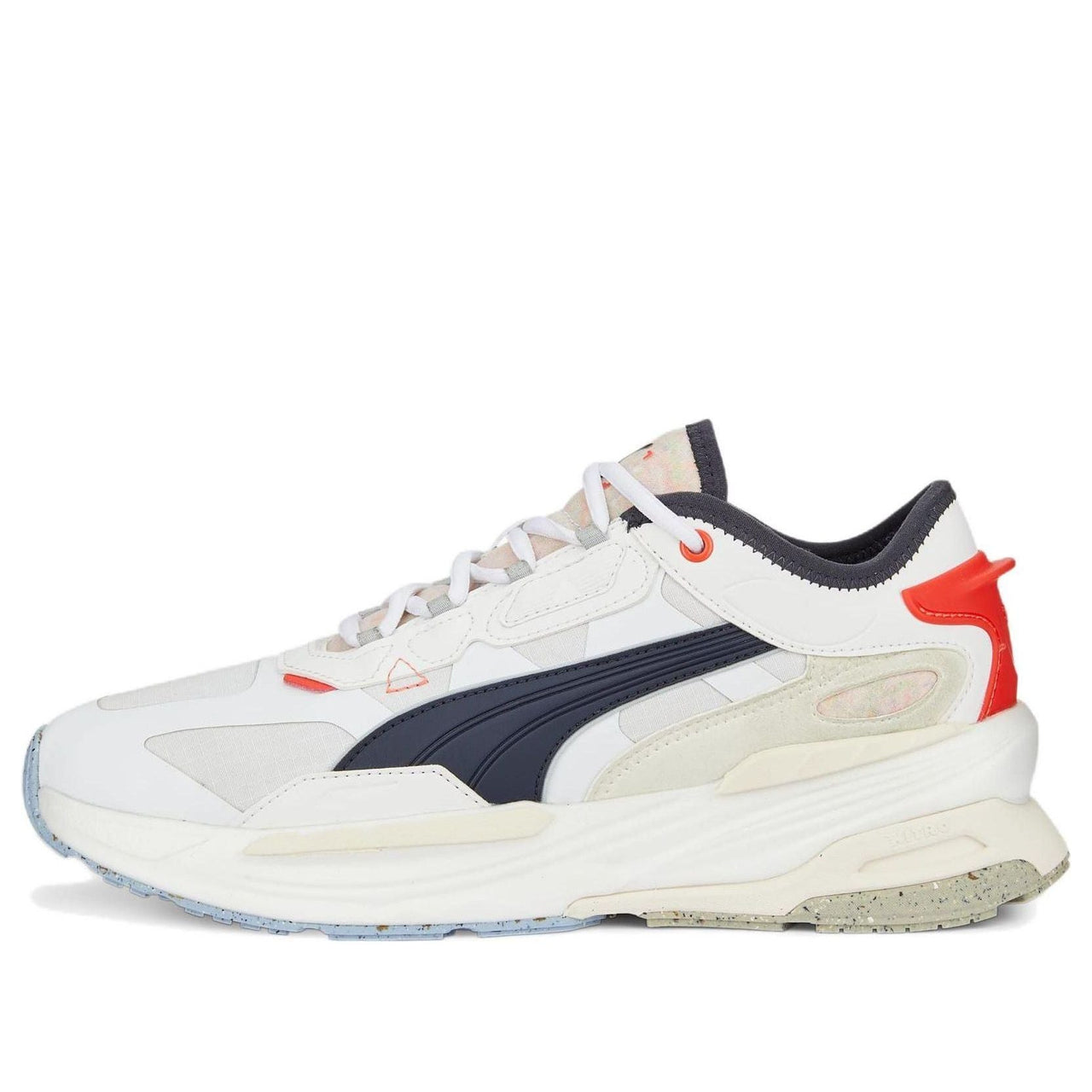 PUMA Extent Nitro RE Collection 'White Blue' 387501-01