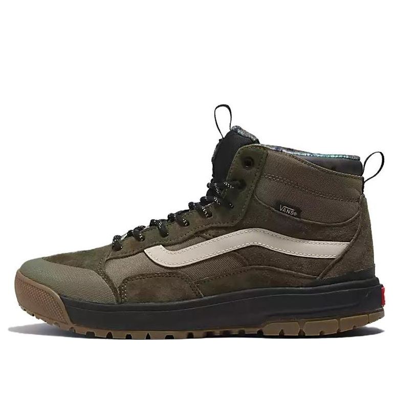 Vans Rain Camo UltraRange EXO Hi MTE-1 'Olive Green' VN0A5KS5DOL