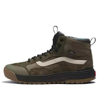 Vans Rain Camo UltraRange EXO Hi MTE-1 'Olive Green' VN0A5KS5DOL