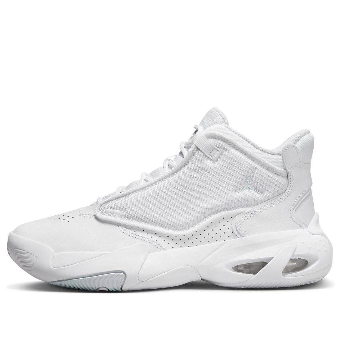 (GS) Air Jordan Max Aura 4 'White' DQ8404-101