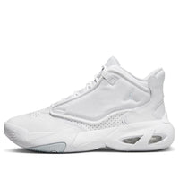 (GS) Air Jordan Max Aura 4 'White' DQ8404-101