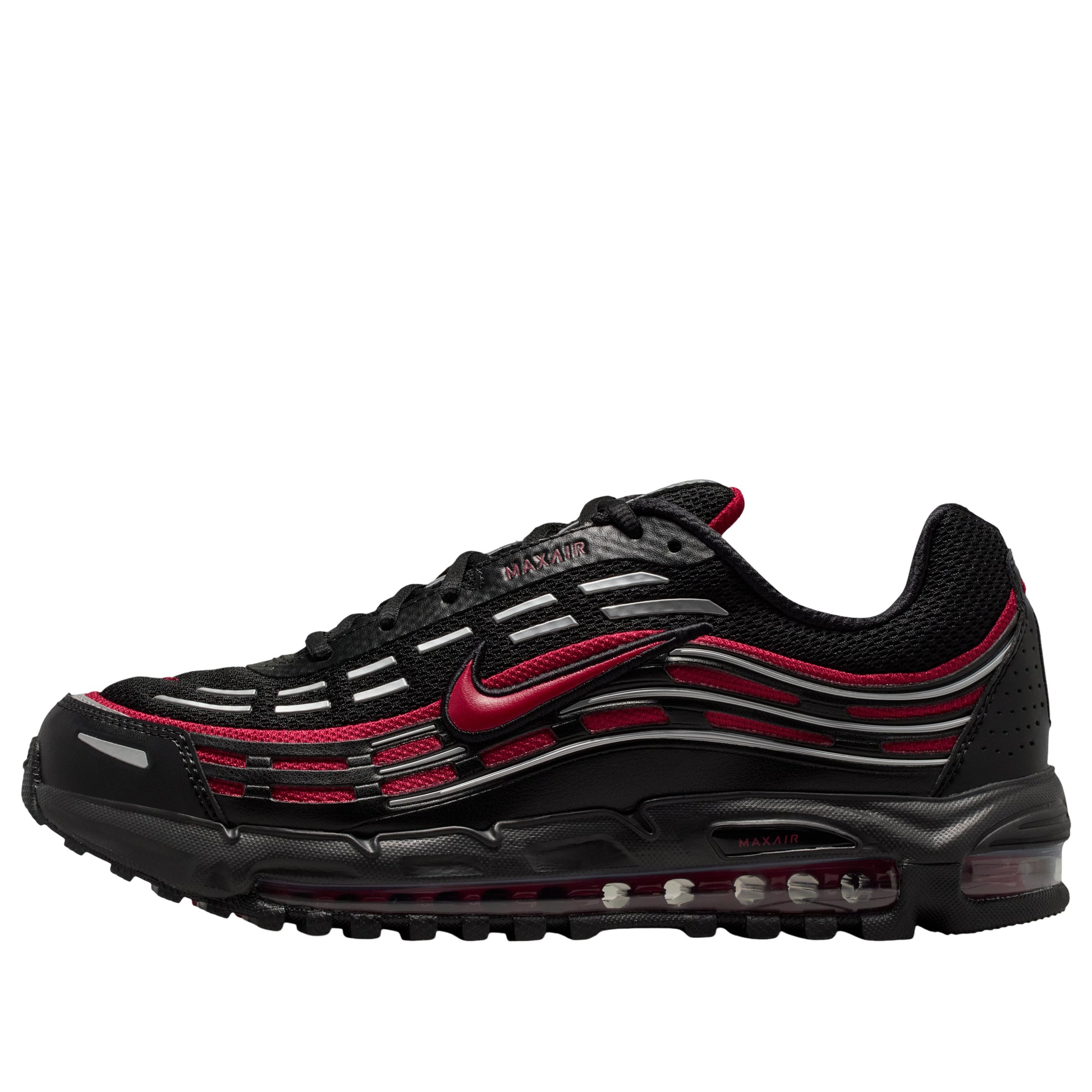 Nike Air Max TL 2.5 'Black Silver Team Crimson' FZ4110-011