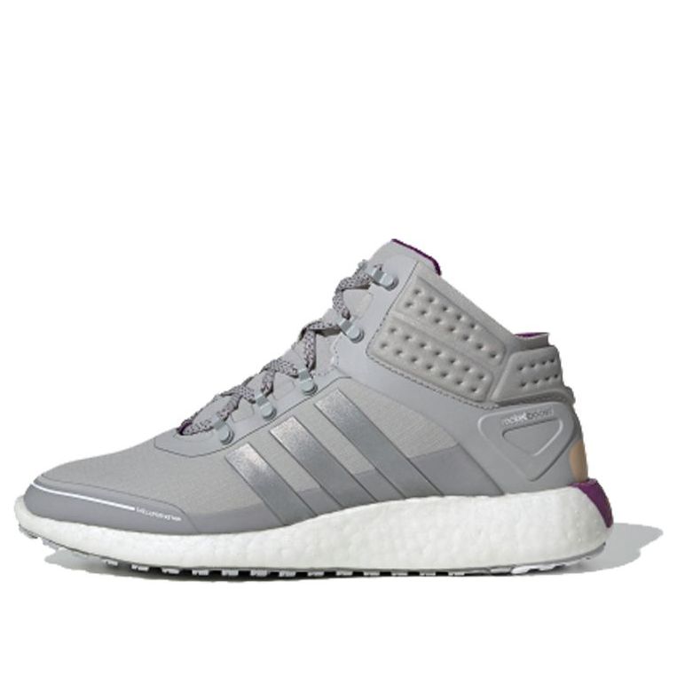 (WMNS) adidas Rocket Boost Mid Guard 'Grey Silver' FW7763