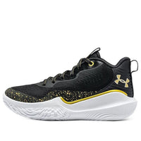 (WMNS) Under Armour Flow Breakthru 2 'Black Gold' 3024594-002