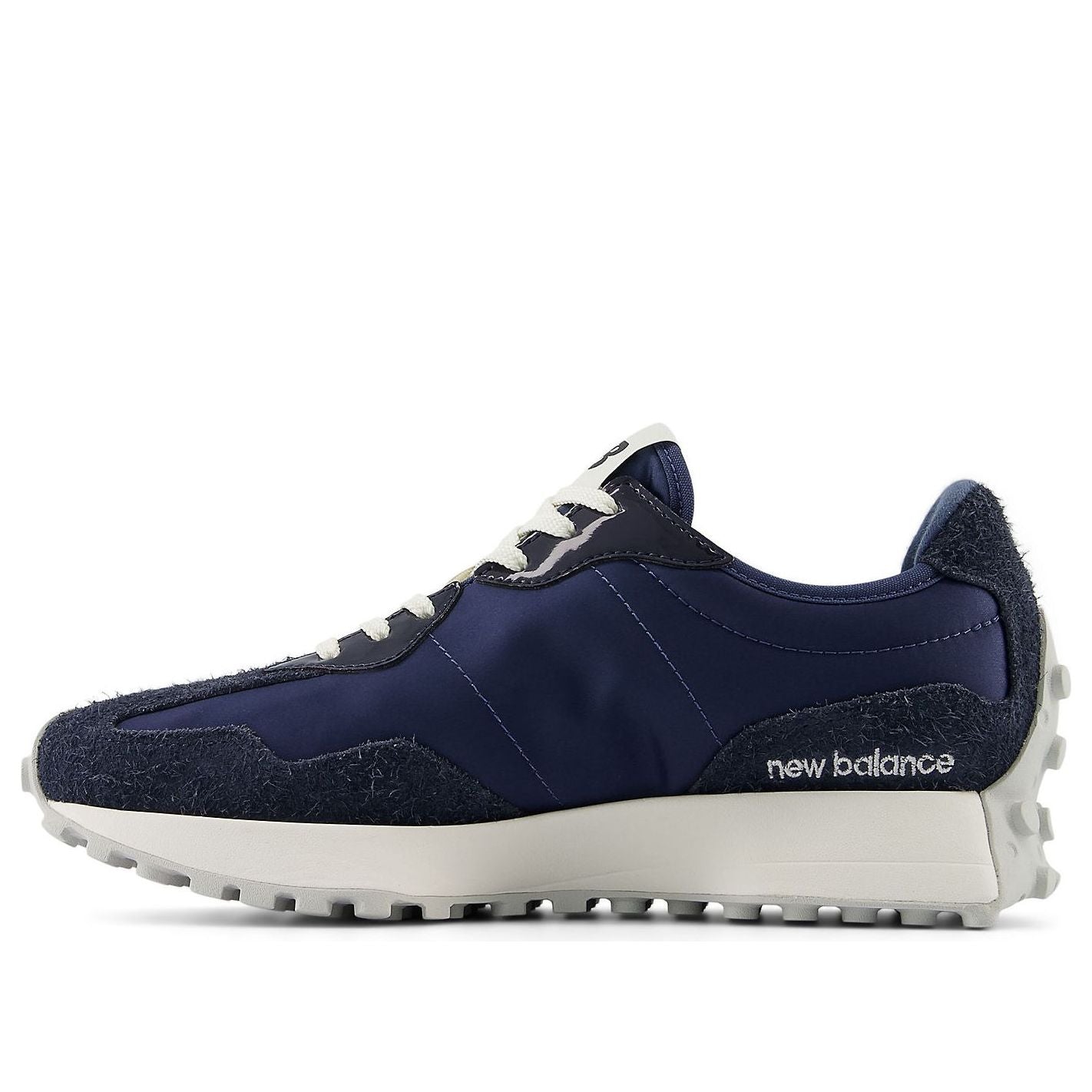 (WMNS) New Balance 327 'Navy' WS327SNG
