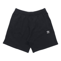 adidas originals Essential Short Logo Shorts Men's Black FR7977