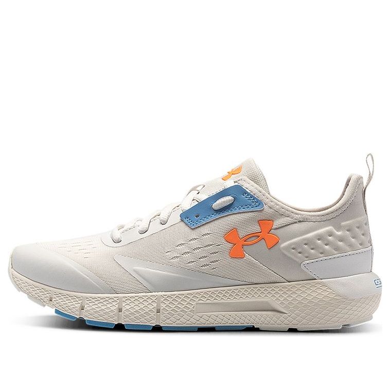 (WMNS) Under Armour Charged Rogue Turbo 'White' 3025242-100