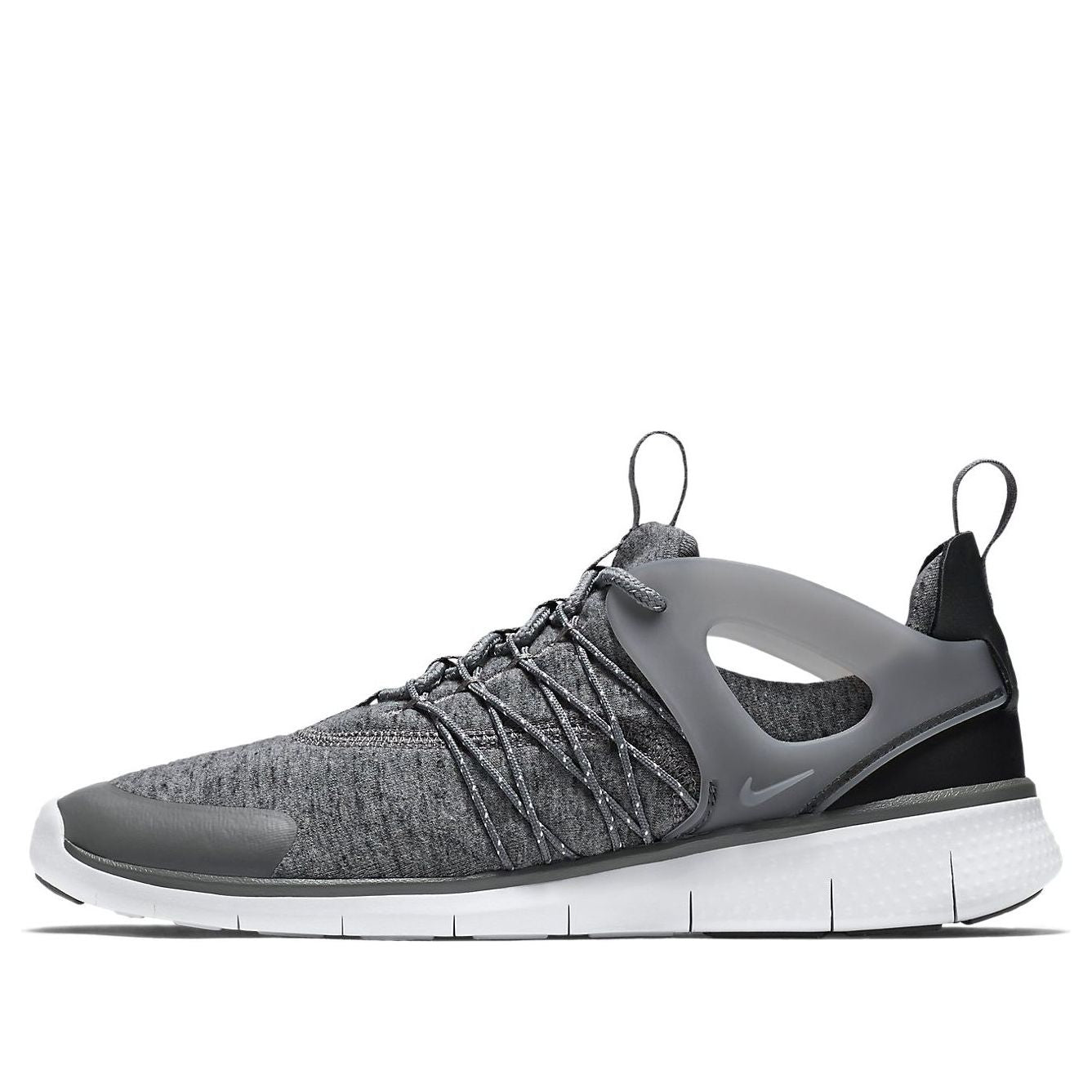 (WMNS) Nike Free Viritous TP 'Gray Black White' 749566-001