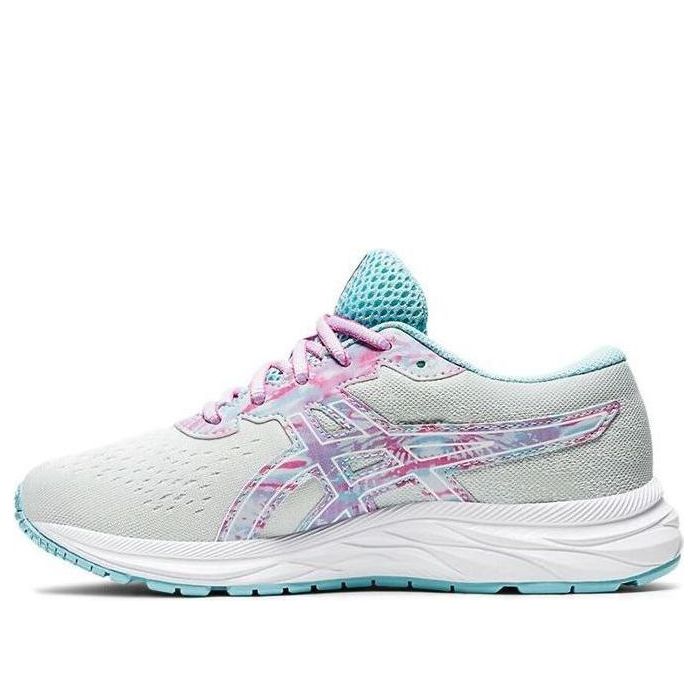 (GS) ASICS Gel-Excite 7 'Glacier Grey Tie Dye' 1014A179-021