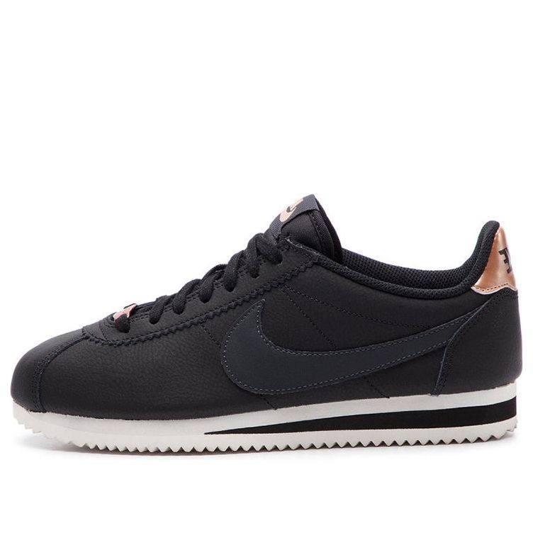 (WMNS) Nike Classic Cortez 'Bronze Heel' AV4618-001