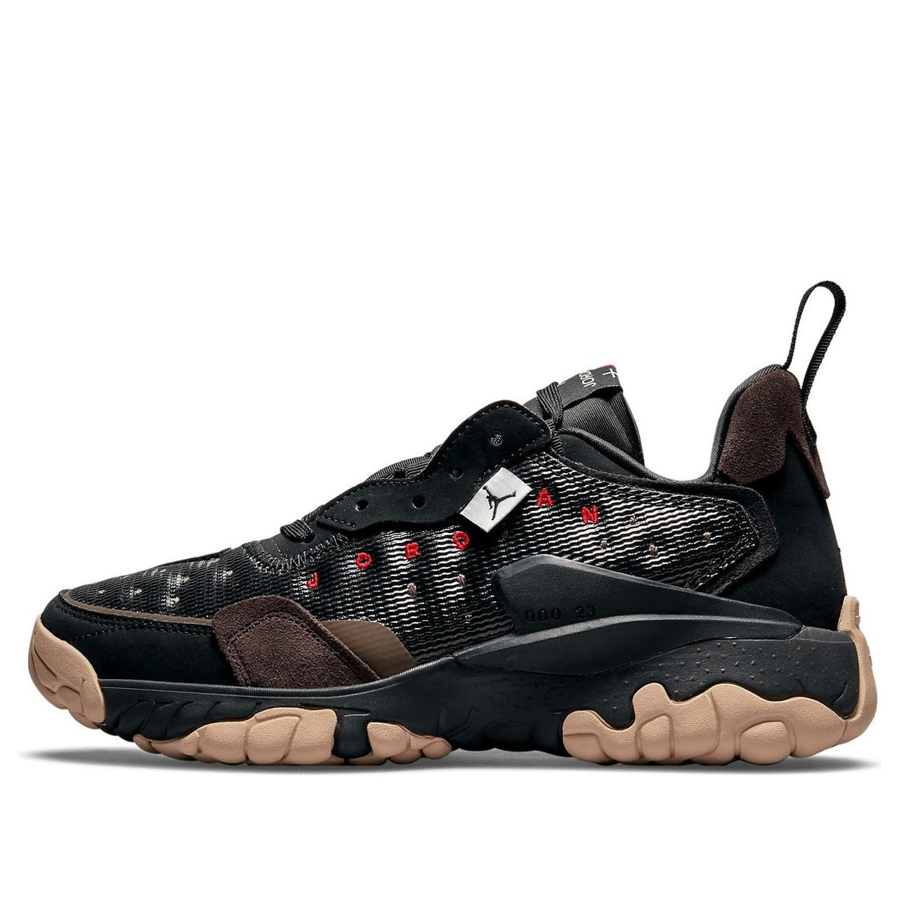 (WMNS) Air Jordan Delta 2 'Black Velvet Brown' DQ6155-062