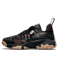 (WMNS) Air Jordan Delta 2 'Black Velvet Brown' DQ6155-062