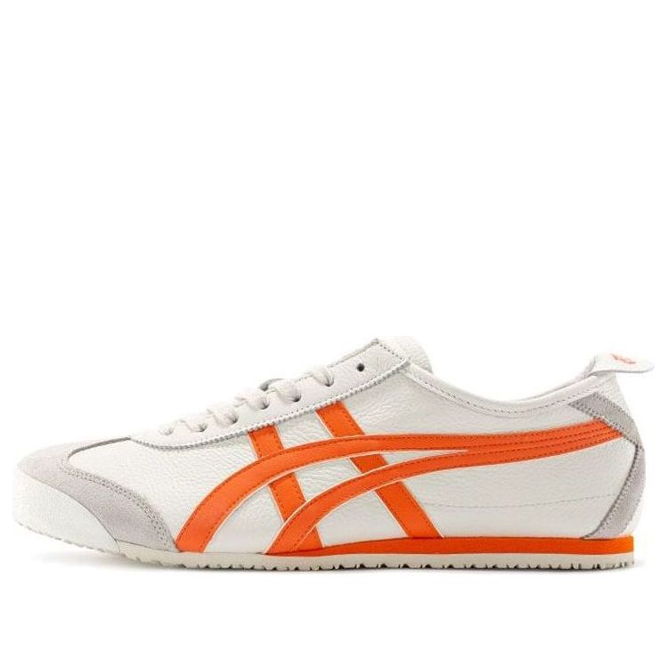Onitsuka Tiger Mexico 66 'Creamwhite Orange' 1183B771-101