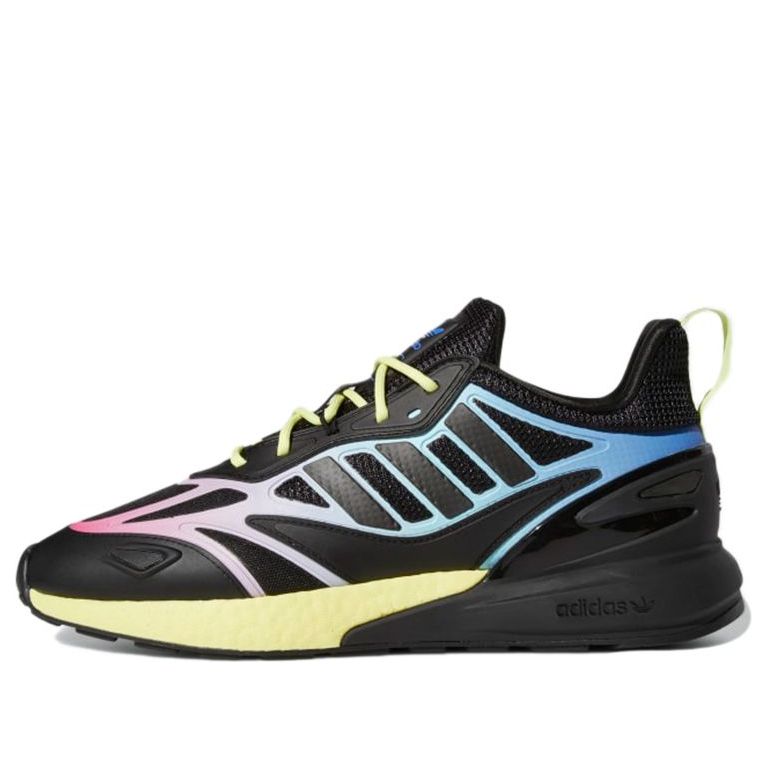 adidas ZX 2K Boost 2.0 'Black Multi Gradient' GY8283