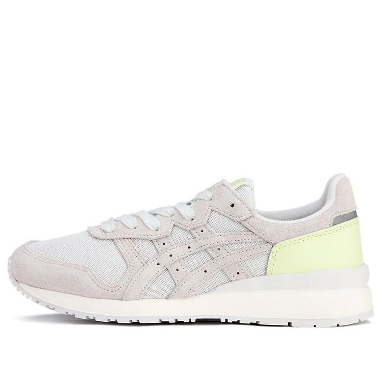 Onitsuka Tiger Ally 'Grey Yellow' D8J0Q-100