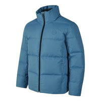 Skechers Woven Medium Down Warm Jacket 'Teal' P423M023-0378