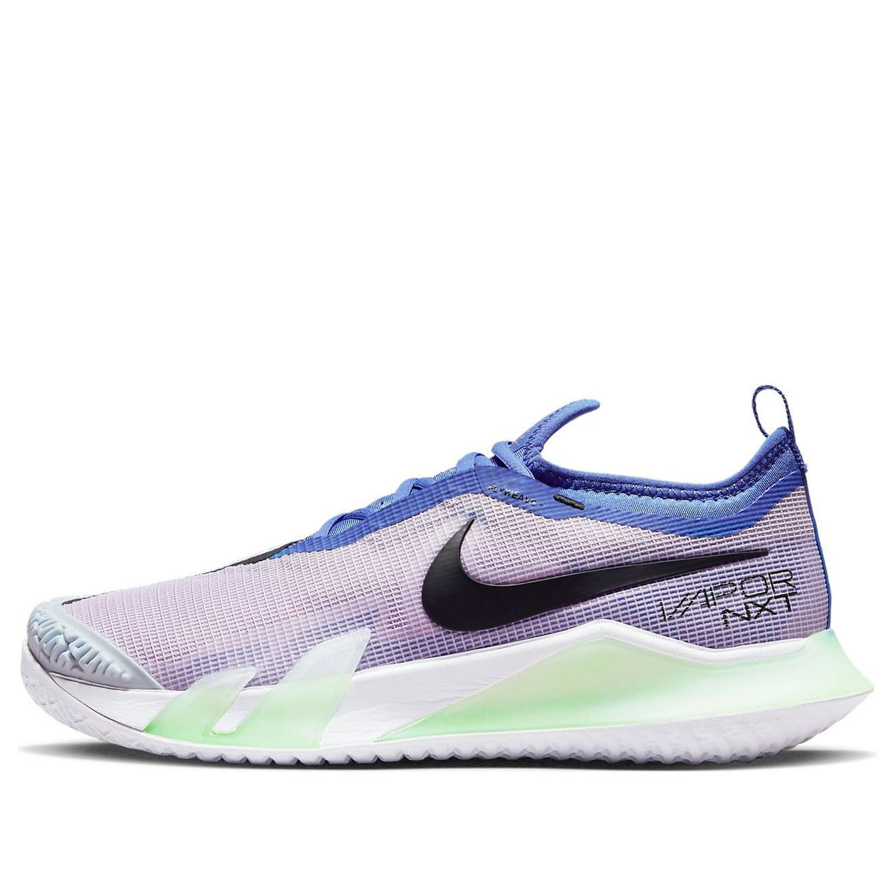 (WMNS) Nike Court React Vapor NXT 'Deep Purple' CV0742-401