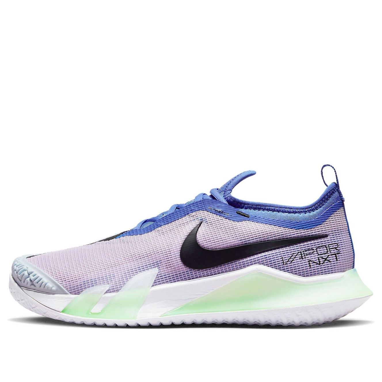 (WMNS) Nike Court React Vapor NXT 'Deep Purple' CV0742-401