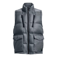 Under Armour ColdGear Infrared Down Vest 'Grey' 1378837-002