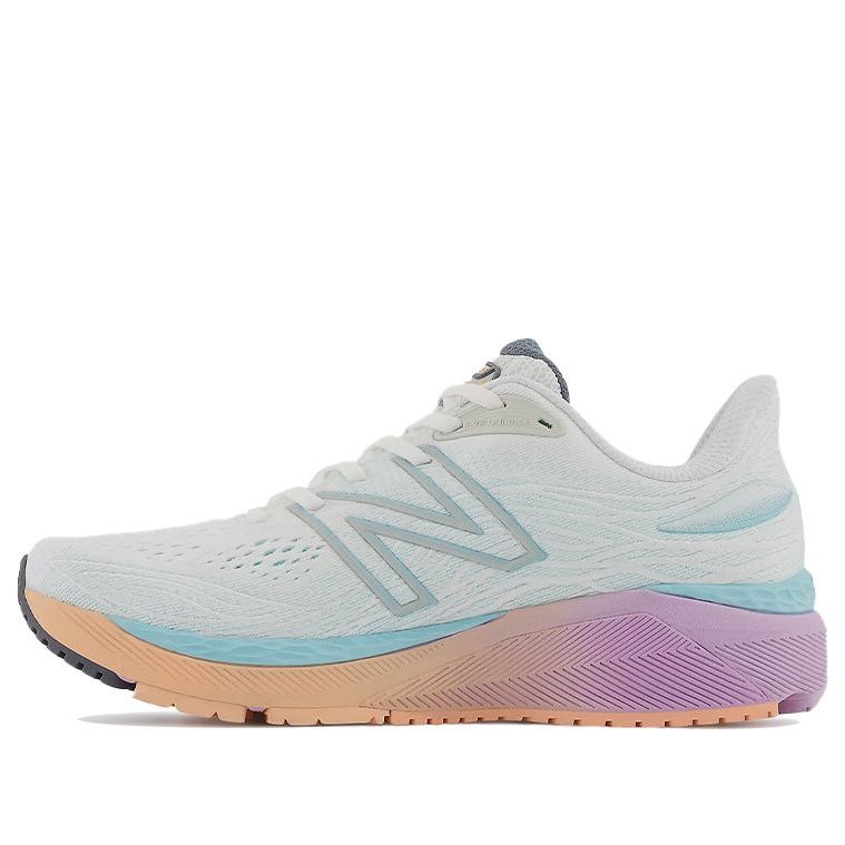 (WMNS) New Balance Fresh Foam X 860 V12 'White Gradient 'White Orange Blue' W860W12