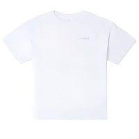 (WMNS) Converse Music Festival T-Shirt Asia Sizing 'White' 10026375-A01