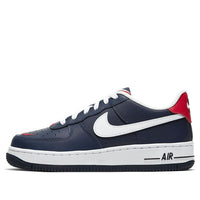 (GS) Nike Air Force 1 LV8 'Navy University Red' CT5531-400