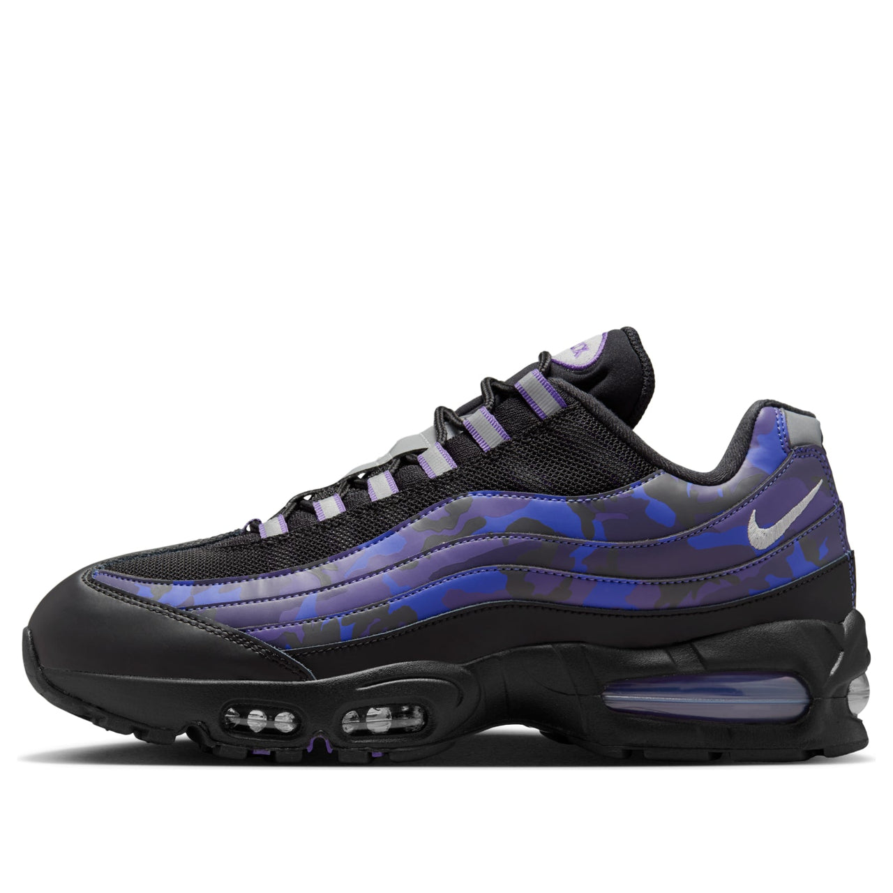 Nike Air Max 95 'Court Purple Wild Grape' HQ1973-500