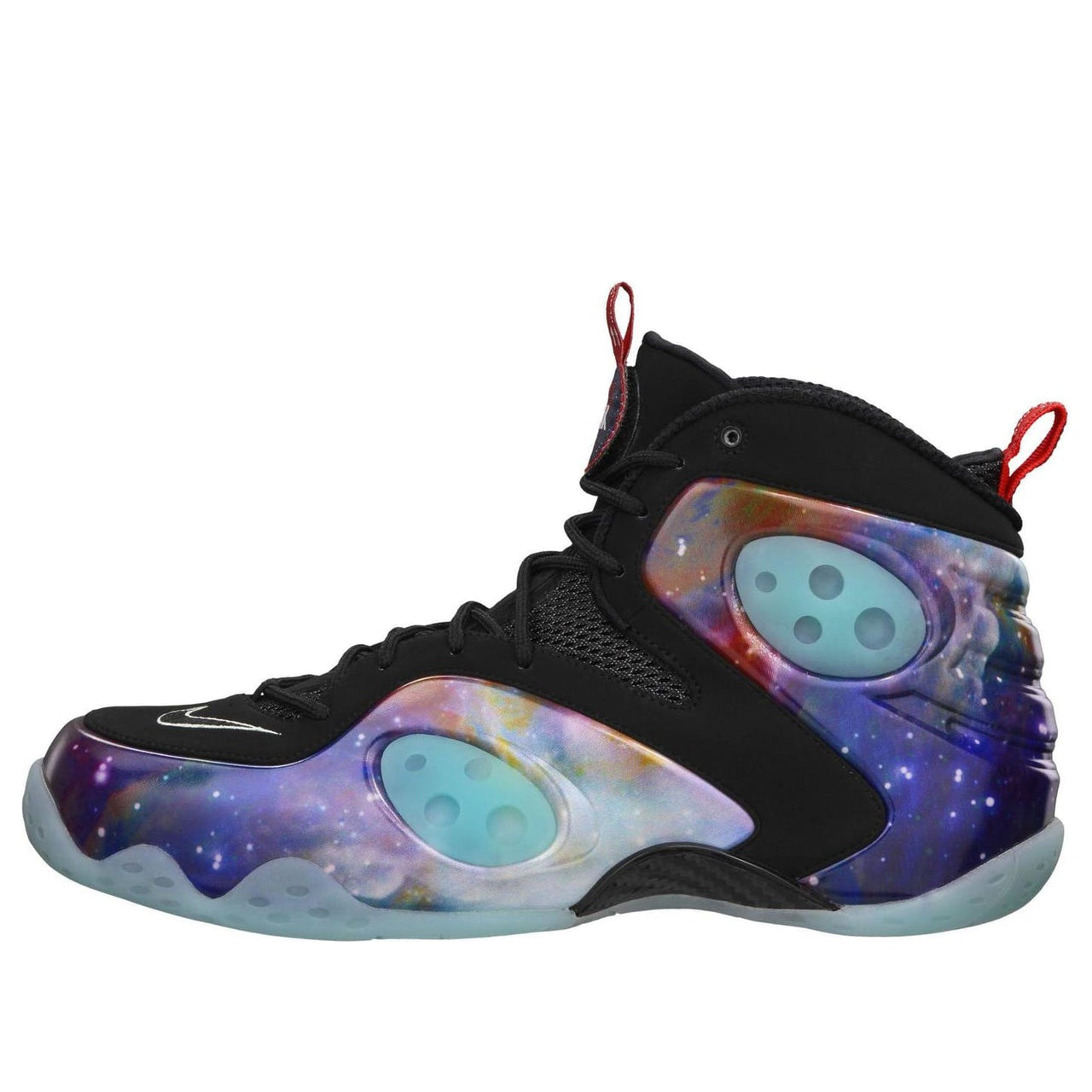 Nike Zoom Rookie NRG 'Galaxy Sole Collector' 558622-002