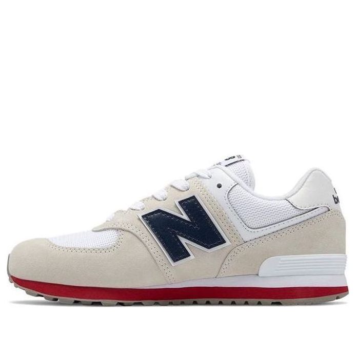 (GS) New Balance 574 'Beige Navy' GC574CP