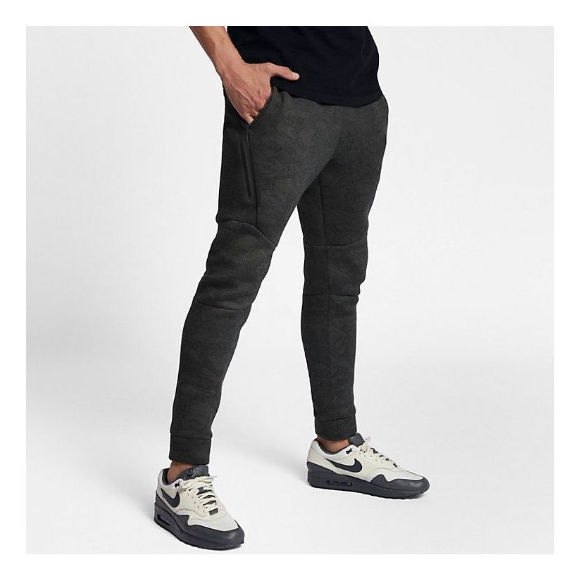Apparel Pants Men Nike Sportswear Tech Fleece Pant JQRD 863515-038