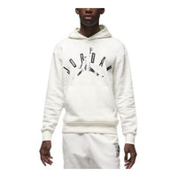Air Jordan Flight MVP Men's Fleece Pullover Hoodie 'Sail' FD7415-133