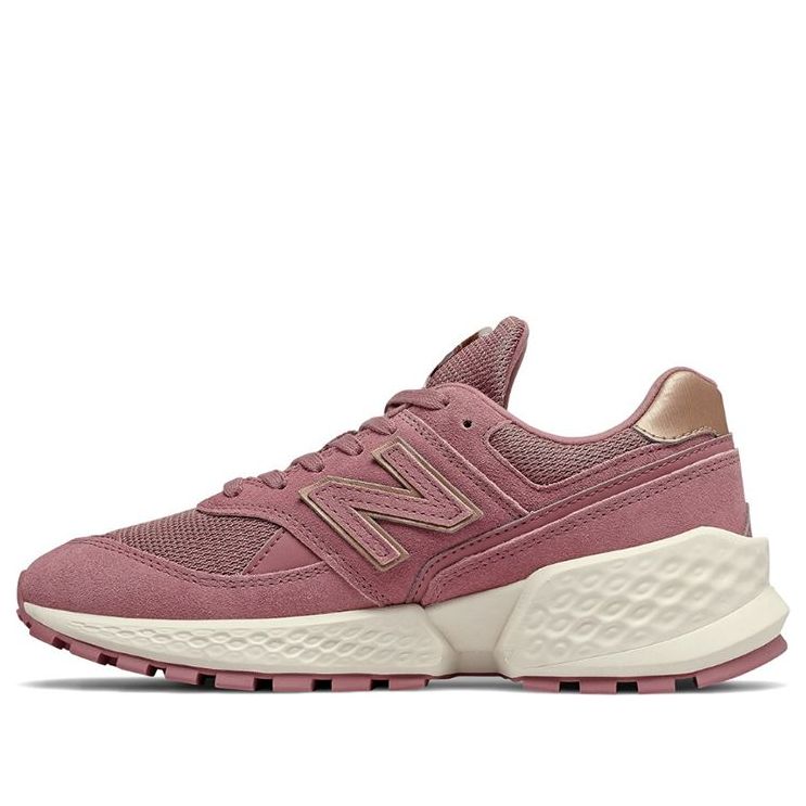 (WMNS) New Balance Fresh Foam 574 Sport Red WS574ATG