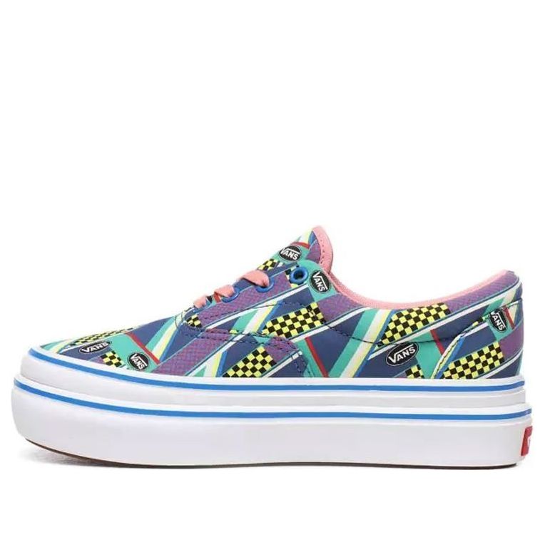 Vans Ramp Tested Super Comfycush Era 'Blue Yellow' VN0A4U1DXT0