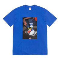 Supreme FW22 Week 5 Irak Cast Tee T SUP-FW22-335-ROYBLU